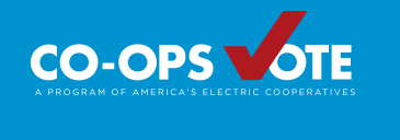 Co-ops vote logo