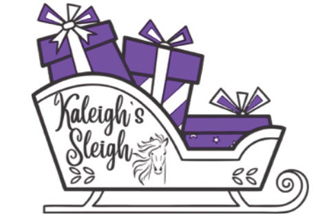 image of Kaleigh's sleigh logo