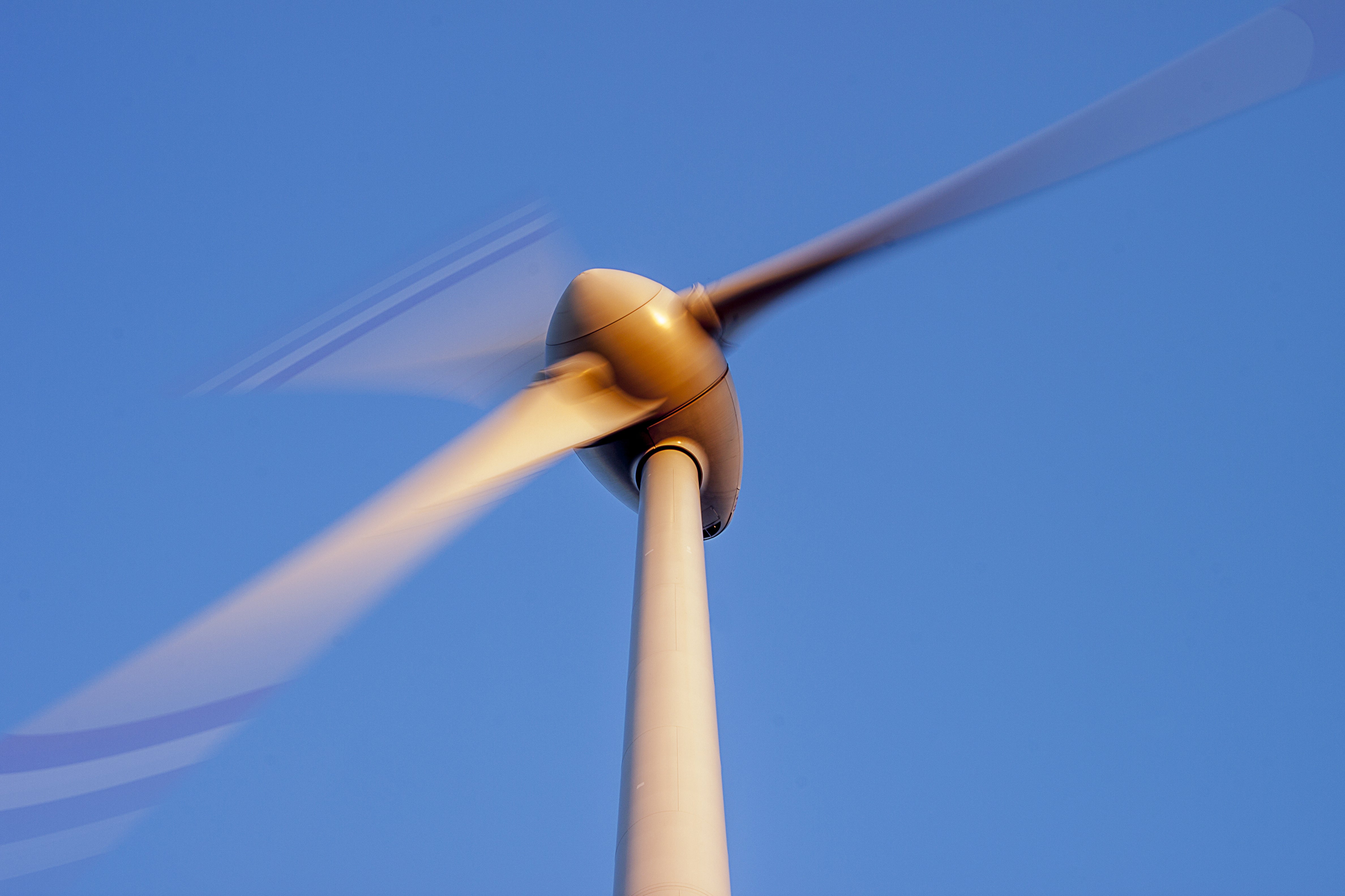 Residential wind turbine