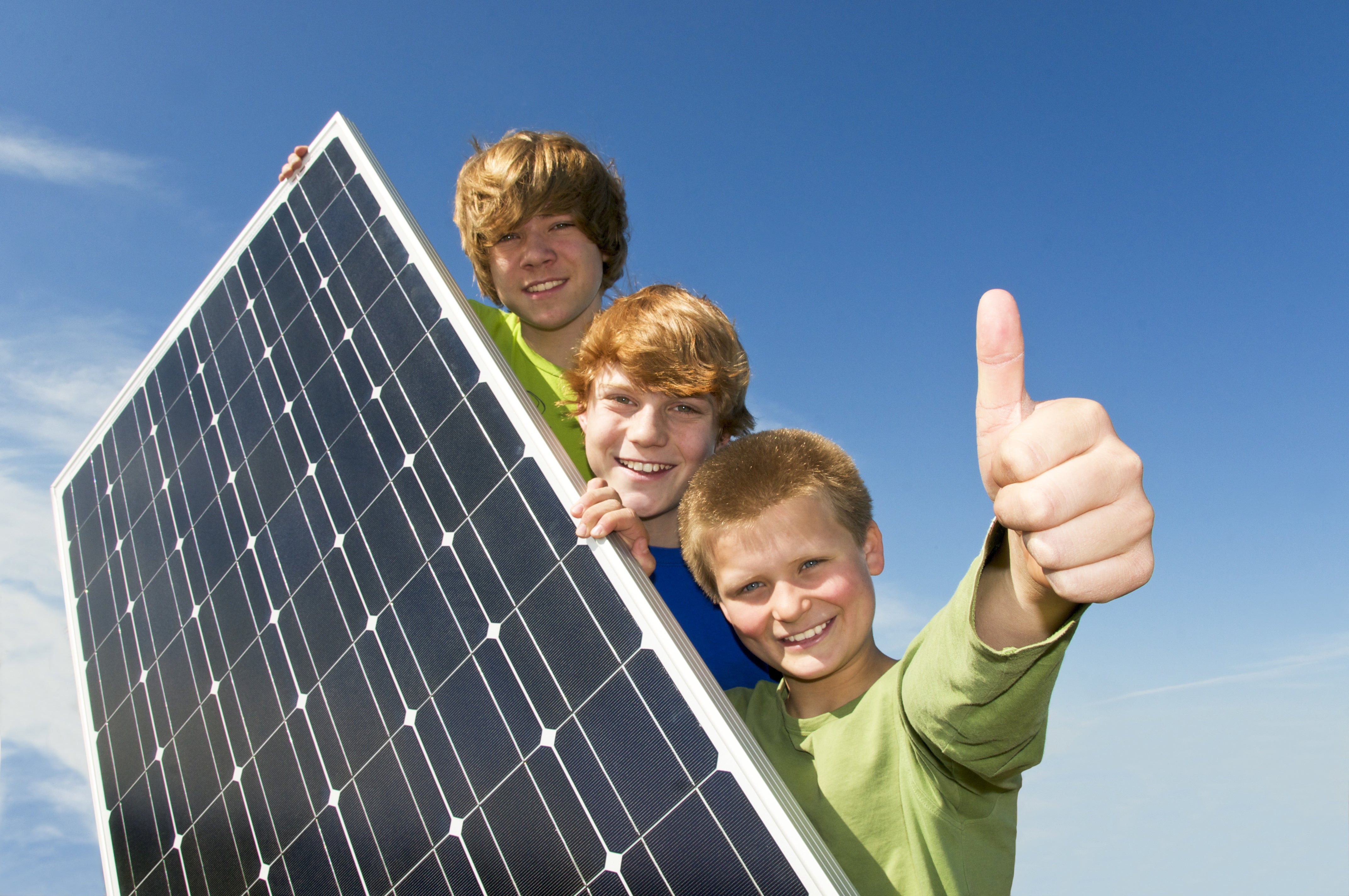 Solar Kids